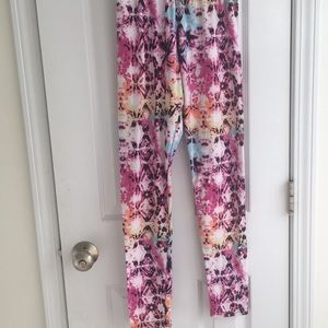 Lot of 2 Hot KISS Leggings